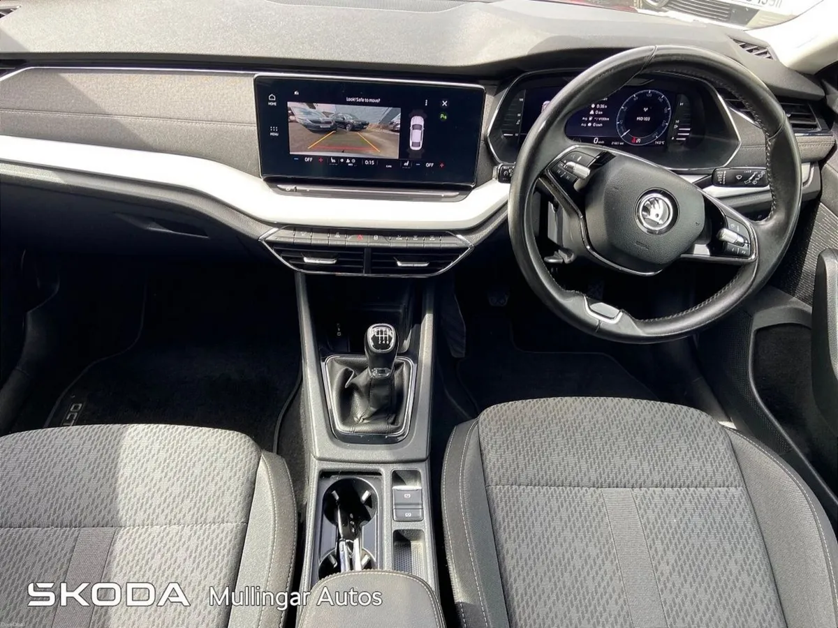 Skoda Octavia OCTAVIA STY 2.0TDI 115HP - Image 2