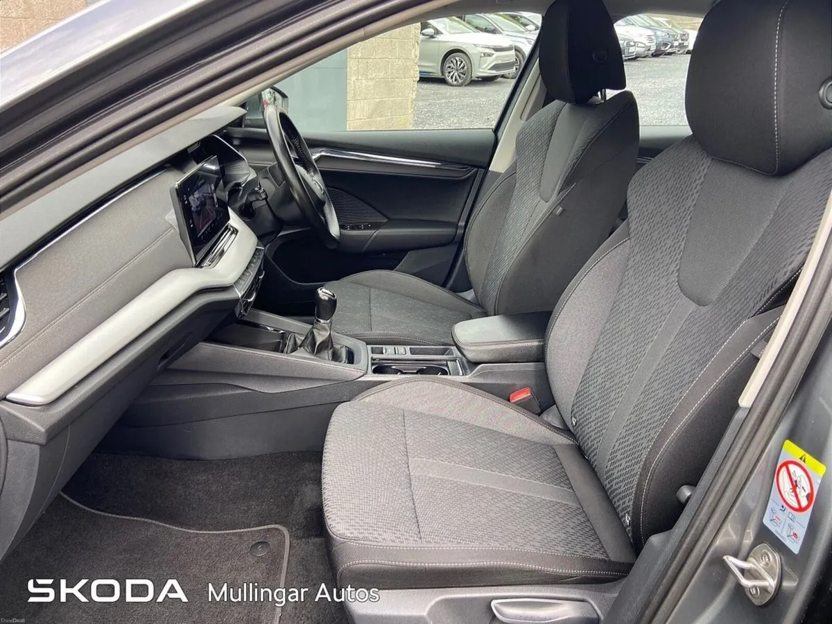 Skoda Octavia OCTAVIA STY 2.0TDI 115HP - Image 4