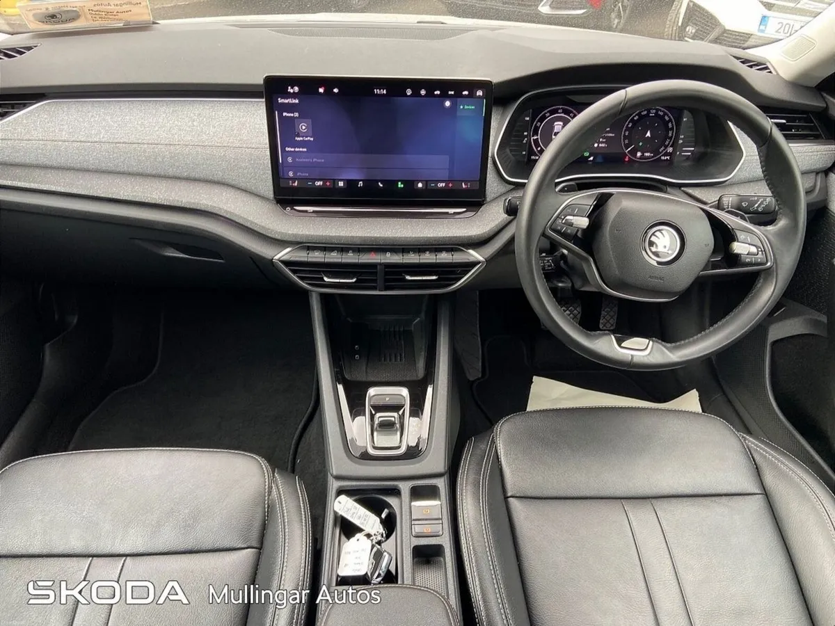 Skoda Octavia SelectionBox 2.0TDI 150HP DSG - Image 2