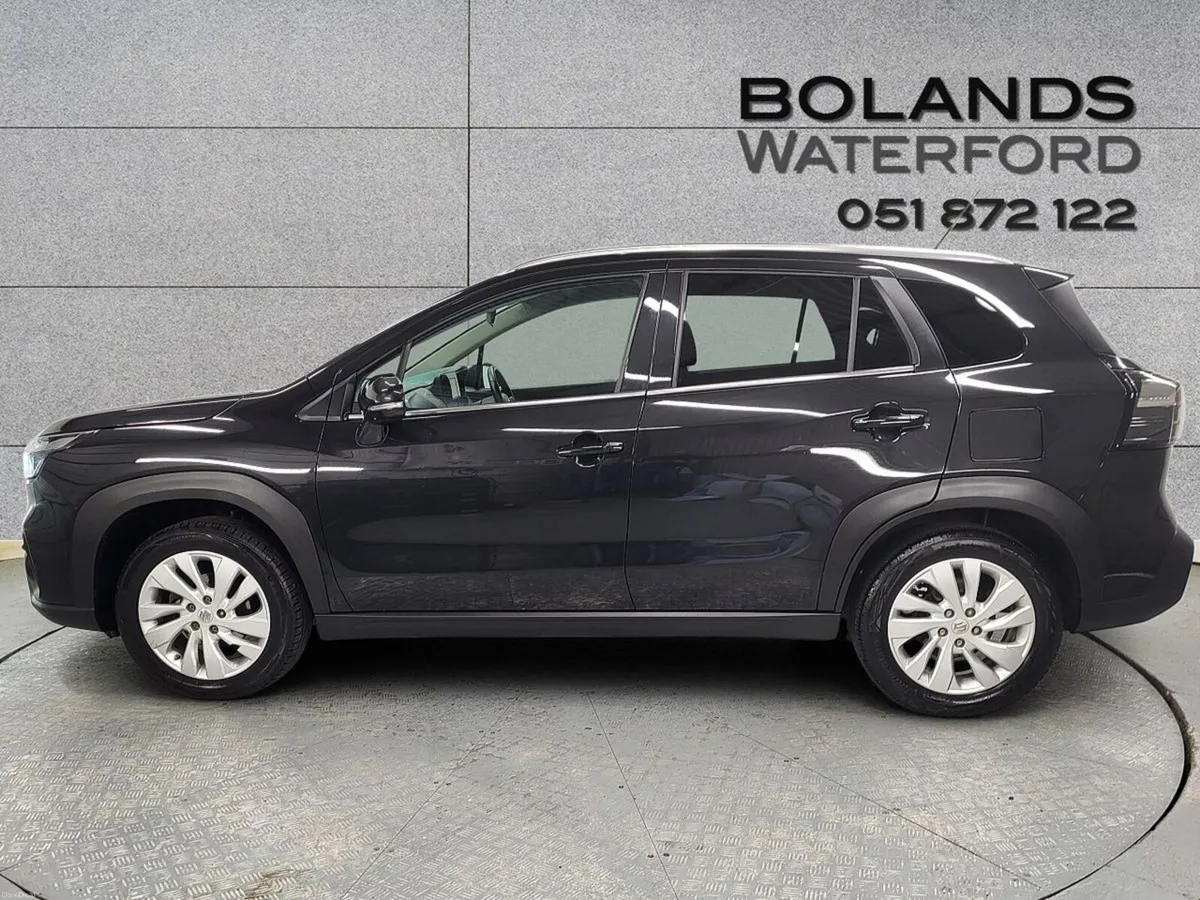 Suzuki SX4 S-Cross SX4 S-CROSS 1.4 BOOSTERJET MIL - Image 4