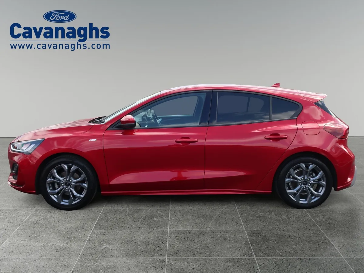 2024 Ford FOCUS 1.0 ST-LINE 5DR 125PS - Image 2