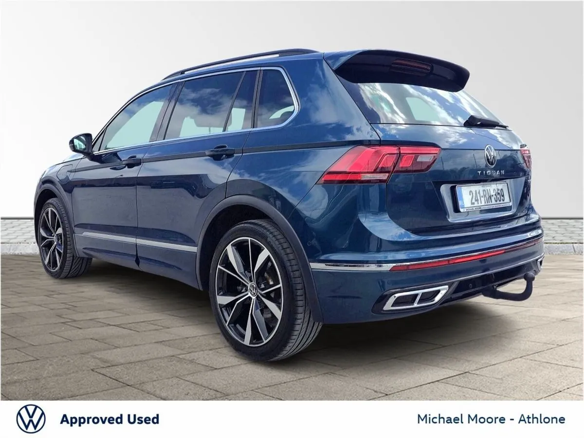 Volkswagen Tiguan 1.4 TSI PHEV 245HP R-Line DSG - Image 3