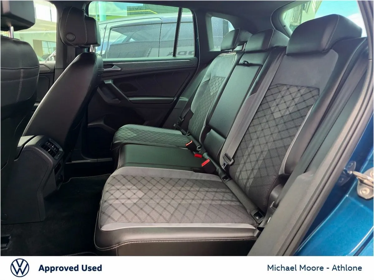 Volkswagen Tiguan 1.4 TSI PHEV 245HP R-Line DSG - Image 6