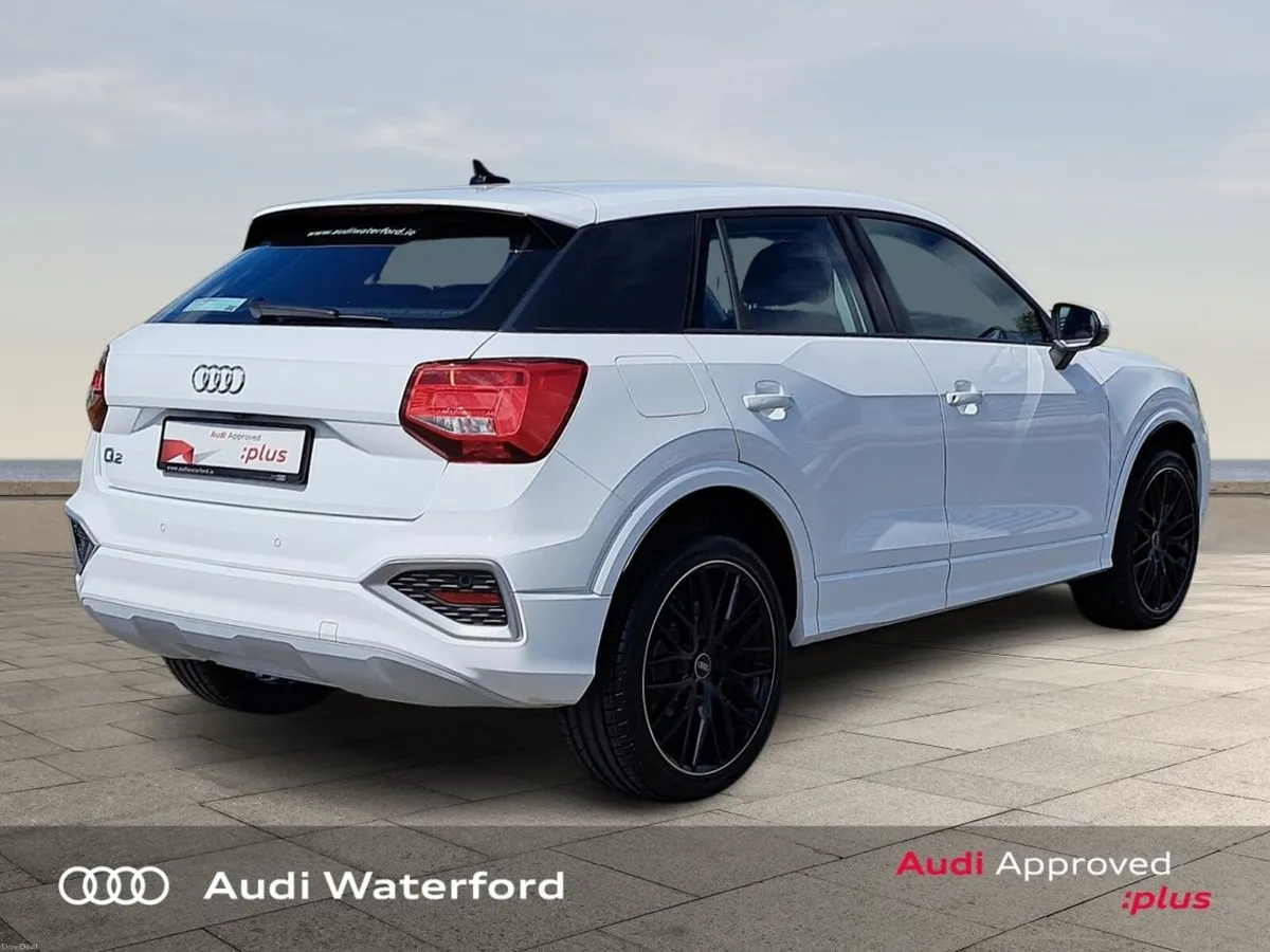 Audi Q2 30 Tfsi SE from €410 per month - Image 5