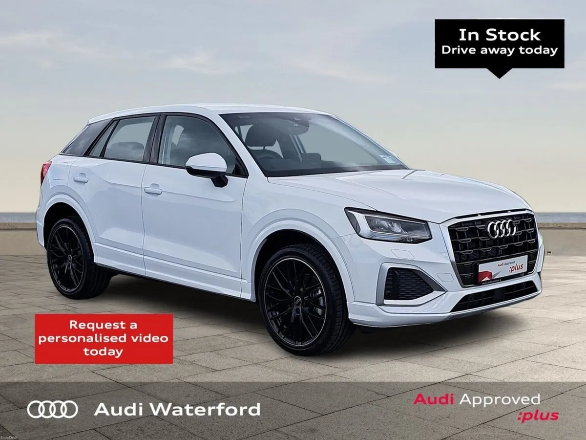 Audi Q2 30 Tfsi SE - Image 1