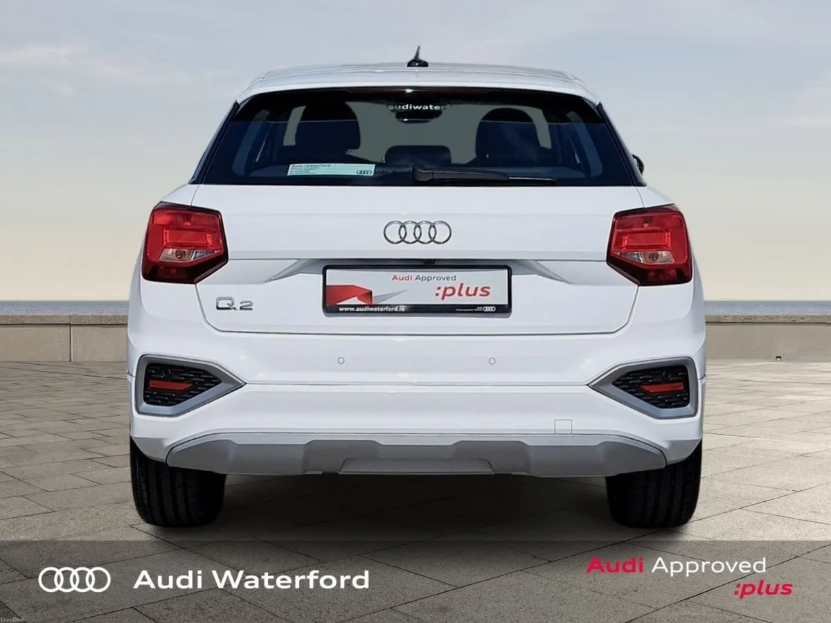 Audi Q2 30 Tfsi SE from €410 per month - Image 6