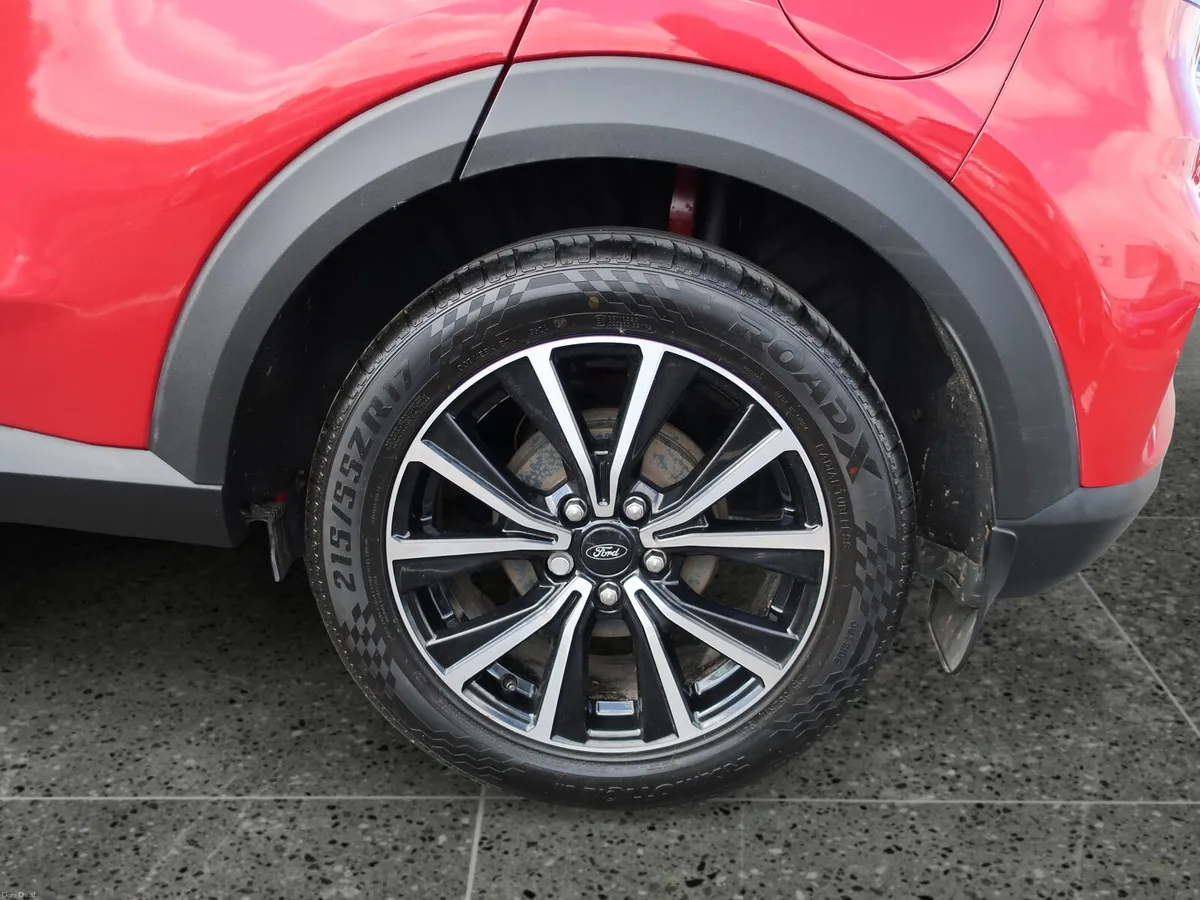 2021 Ford Puma Titanium 5d 1.0t 125 Mhev M6 4 - Image 6