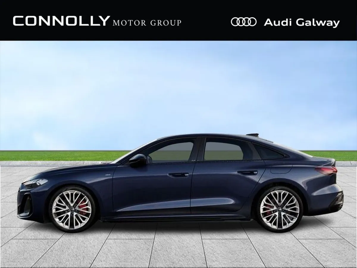 Audi A5 E-HYBRID S-LINE QUATTRO 220 KW A/T *BLACK - Image 3