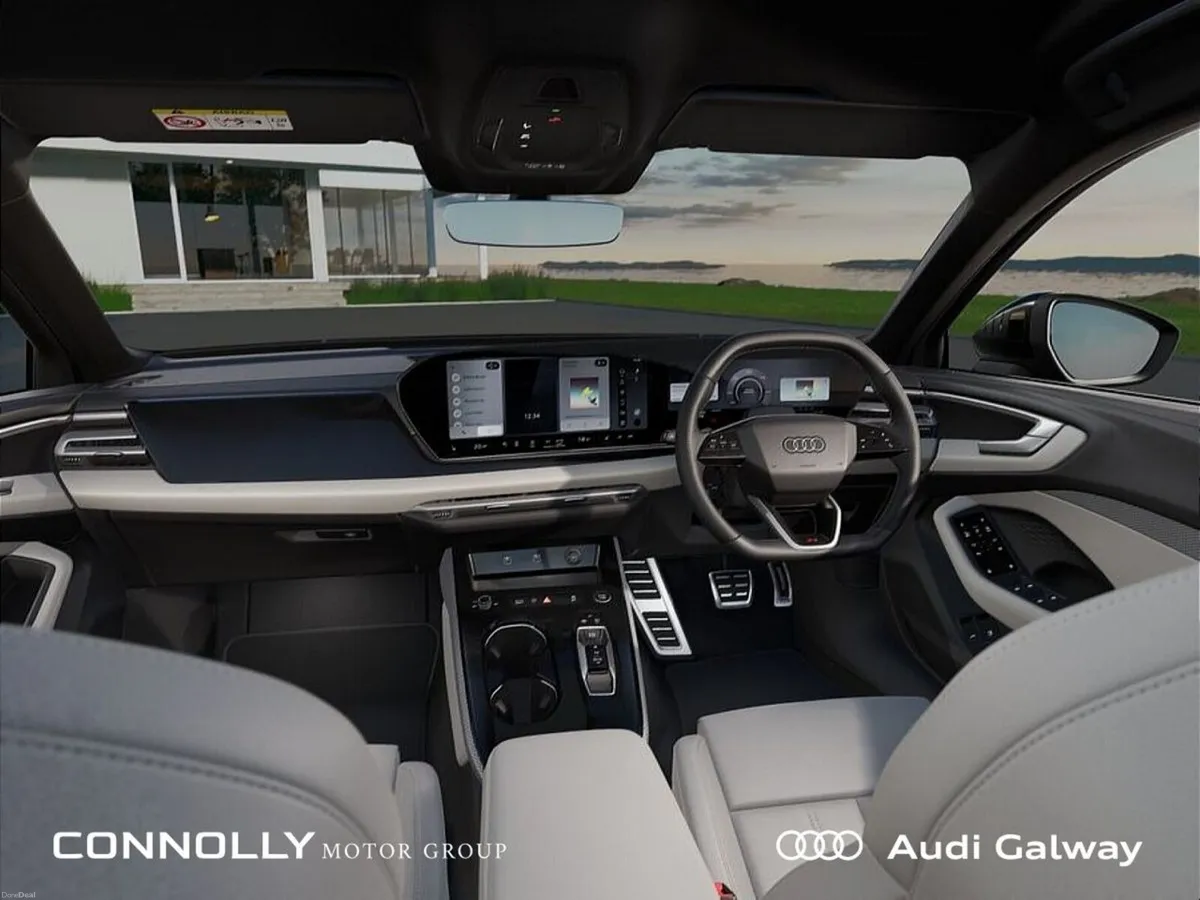Audi A5 E-HYBRID S-LINE QUATTRO 220 KW A/T *BLACK - Image 4