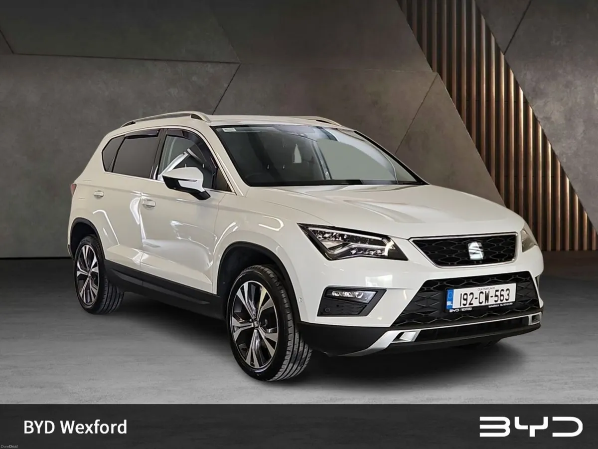 SEAT Ateca 1.0TSI 115HP  SE TECH - Image 1
