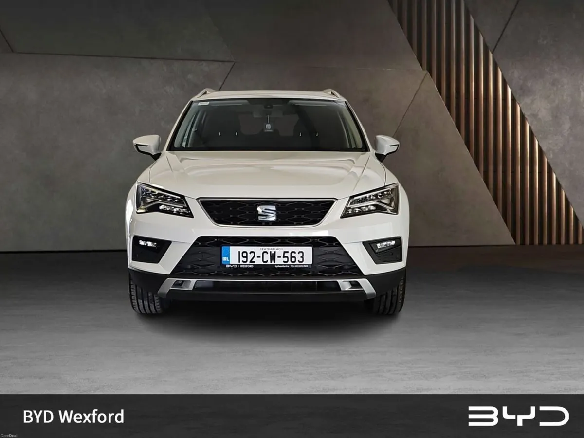 SEAT Ateca 1.0TSI 115HP  SE TECH - Image 3