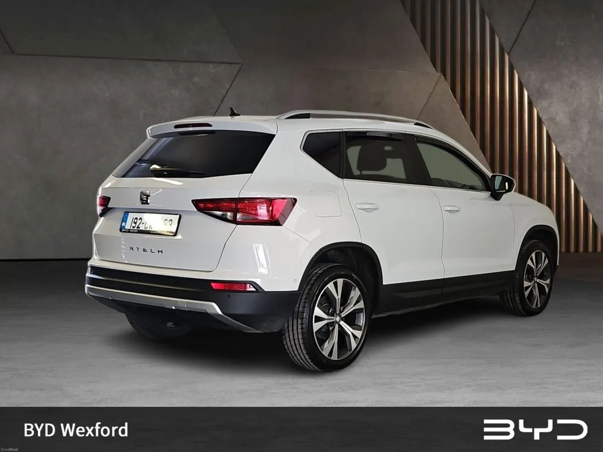 SEAT Ateca 1.0TSI 115HP  SE TECH - Image 4