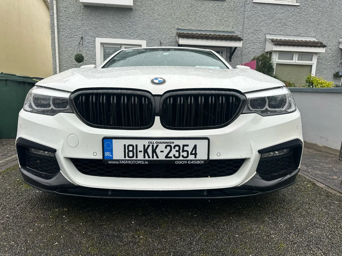 BMW 520 msport - Image 1
