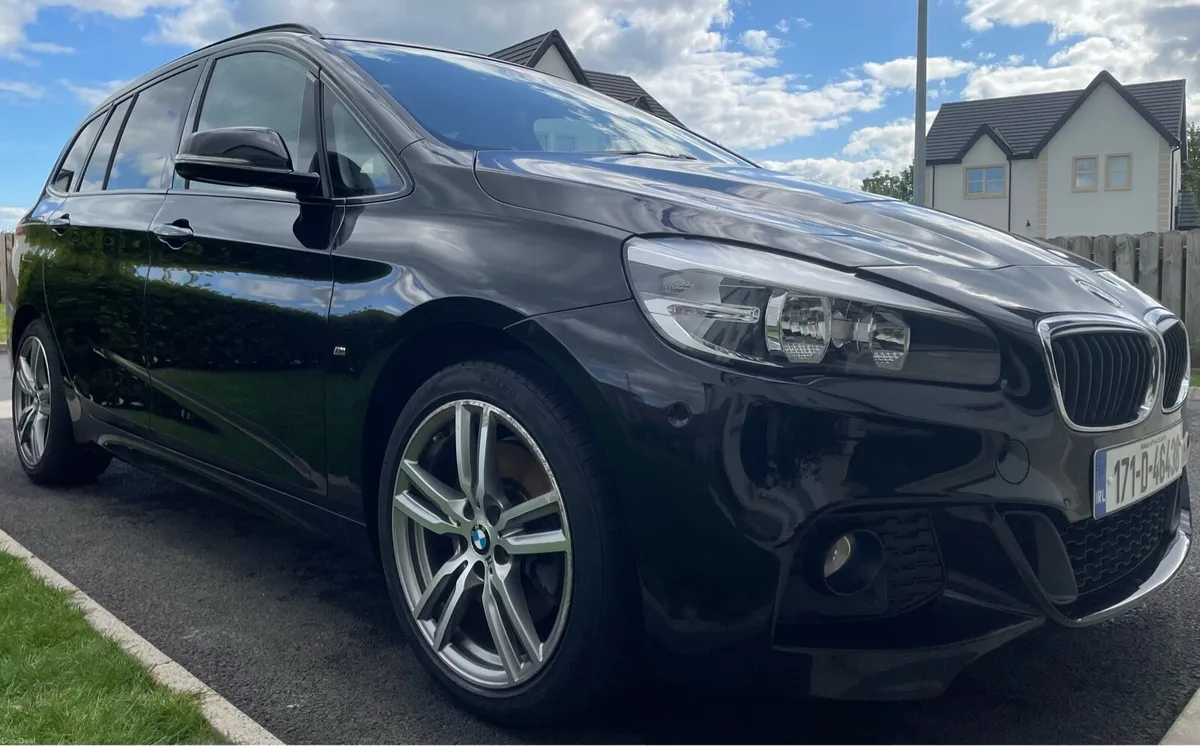 171 BMW 2series 220d M sport 7 seater Auto AWD - Image 3