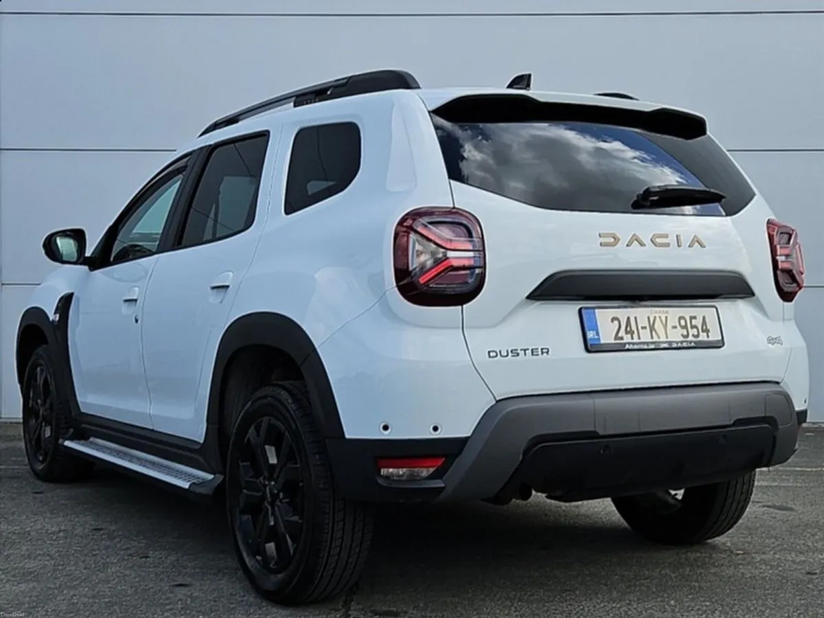 Dacia Duster 4X4 1.5 Diesel 115 PS  Extreme - Image 4