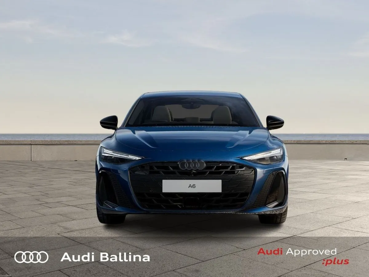 Audi A6 Audi A6 | S LINE | BLACK EDITION | STUNNIN - Image 2