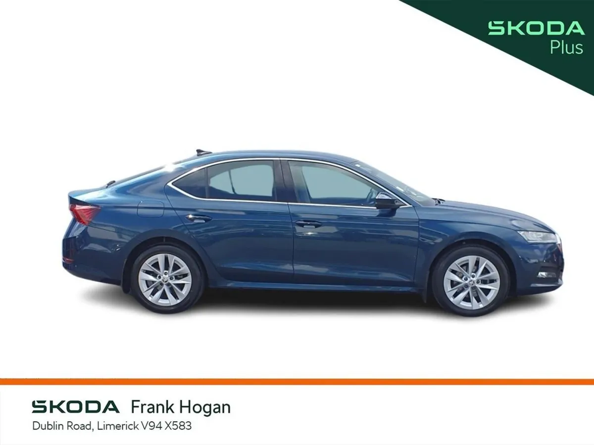 Skoda Octavia OCTAVIA AMB 2.0TDI 115HP Call Cormac - Image 6