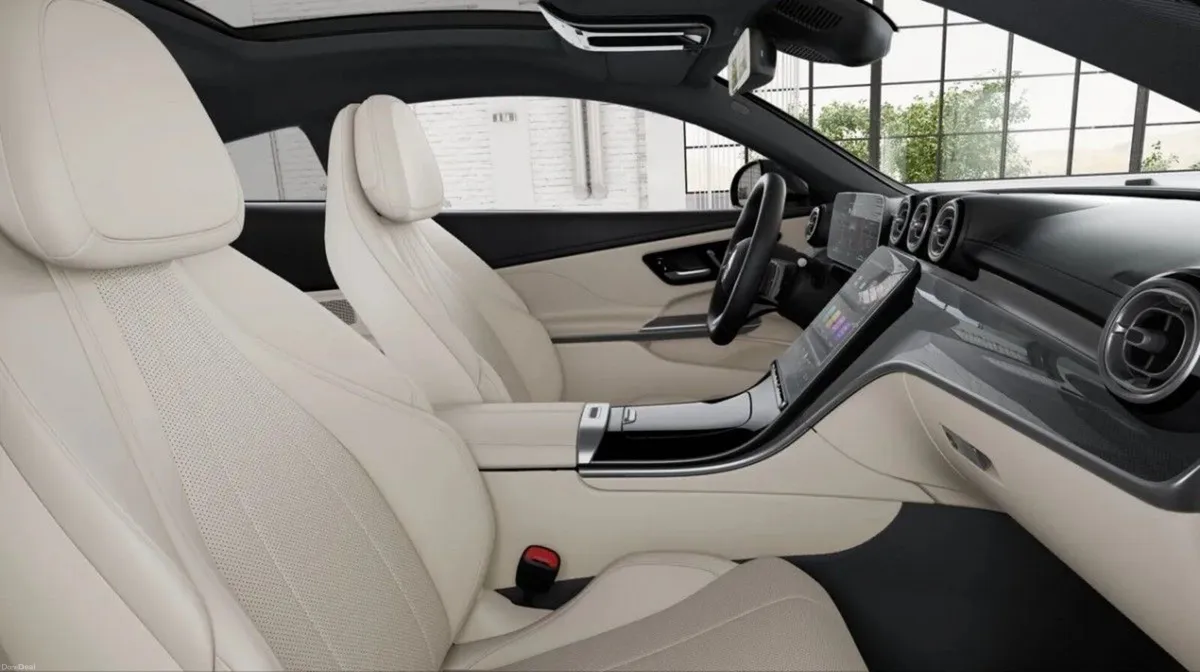 Mercedes-Benz CLE CLE 300E COUPE EQ AMG LINE PLUS - Image 4