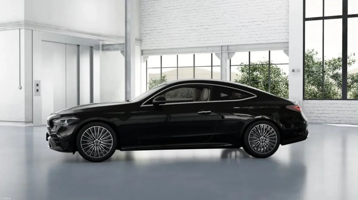 Mercedes-Benz CLE CLE 300E COUPE EQ AMG LINE PLUS - Image 3