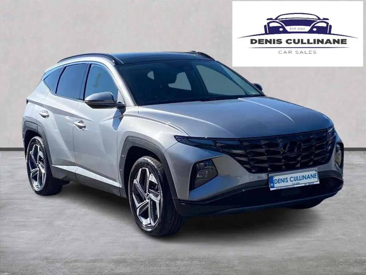 Hyundai Tucson 2024 - Image 1