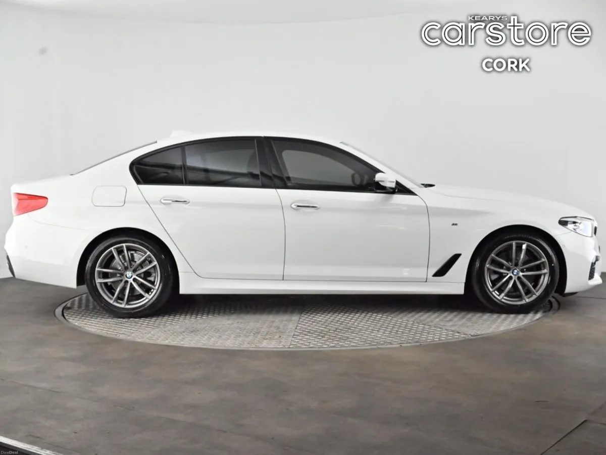 BMW 5-Series 520d M Sport Auto - Image 3