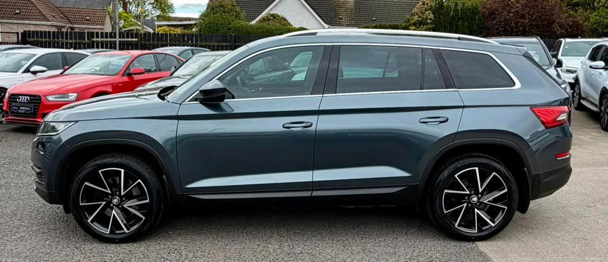 ⭐️2017 Skoda Kodiaq Edition 7 Seats⭐️ - Image 4