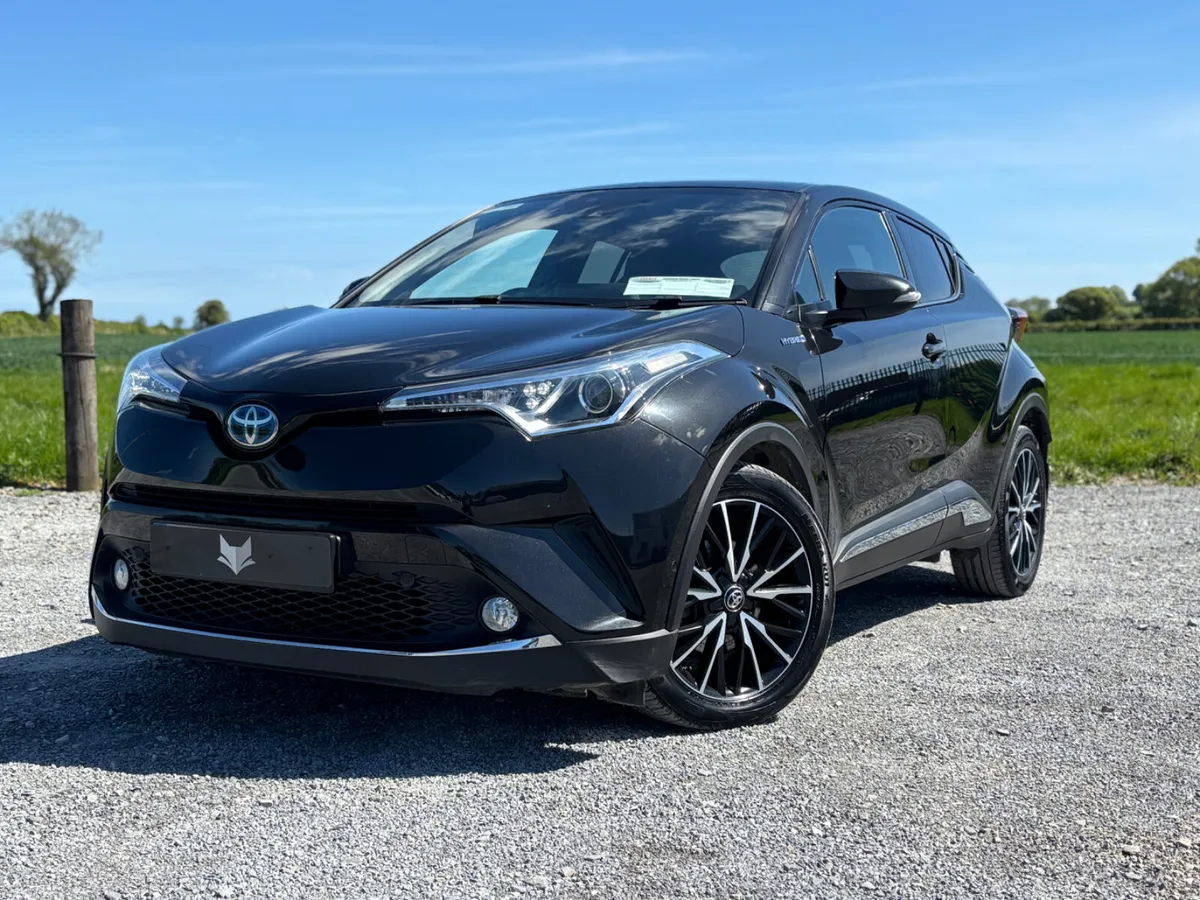 Toyota C-HR 181’ | only 92km | full service histor - Image 4