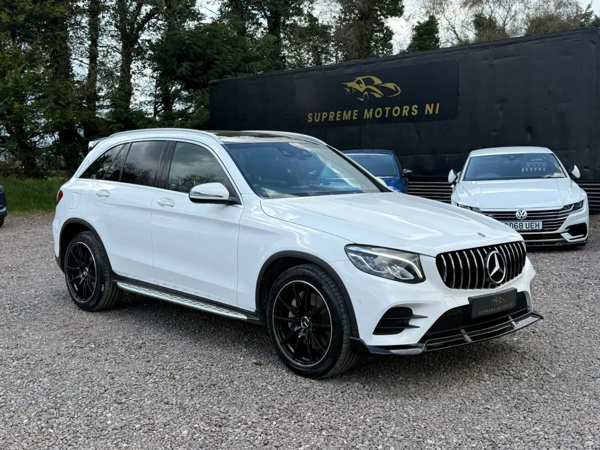 Mercedes-Benz 220 2018, TOP SPEC - Image 1