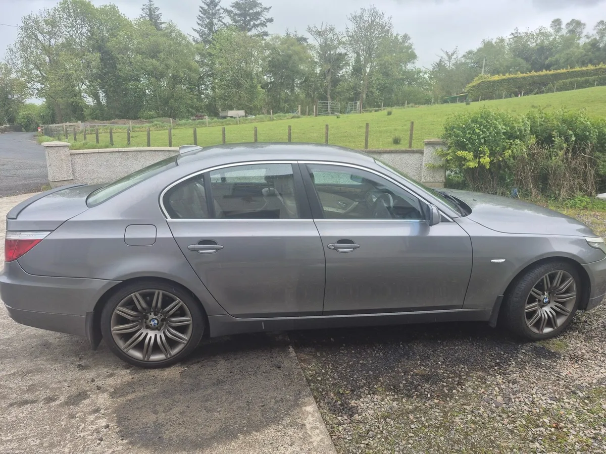 BMW 2008 520d need repairs - read ad - Image 1