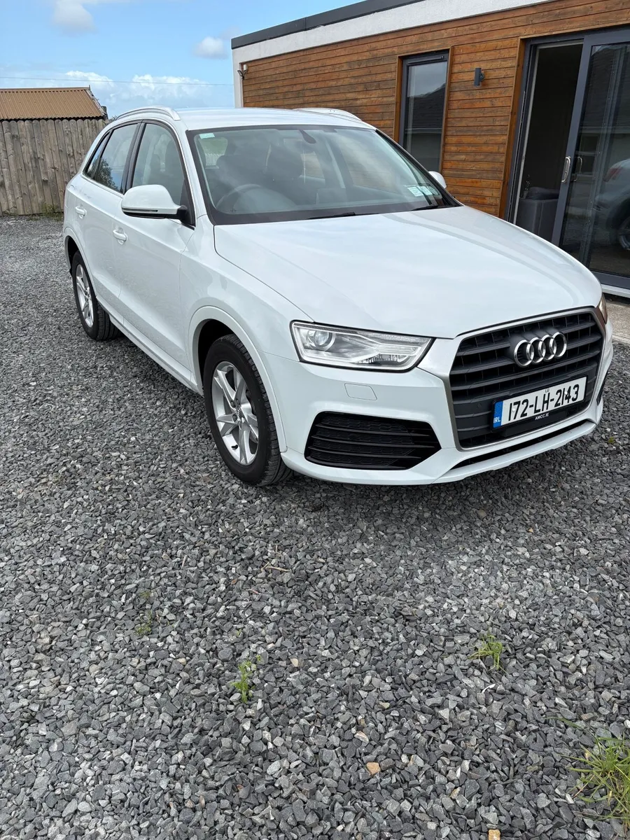 Audi Q3 2017 TFSI Sport Automatic - Image 4