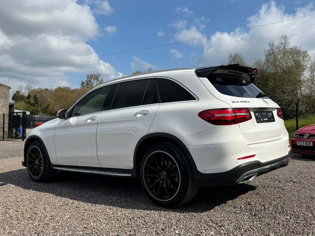 Mercedes-Benz 220 2018, TOP SPEC - Image 4