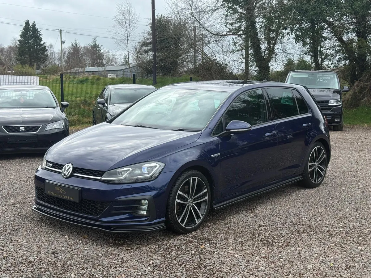 Volkswagen Golf 2018, PRICE ON IRISH PLATES - Image 3