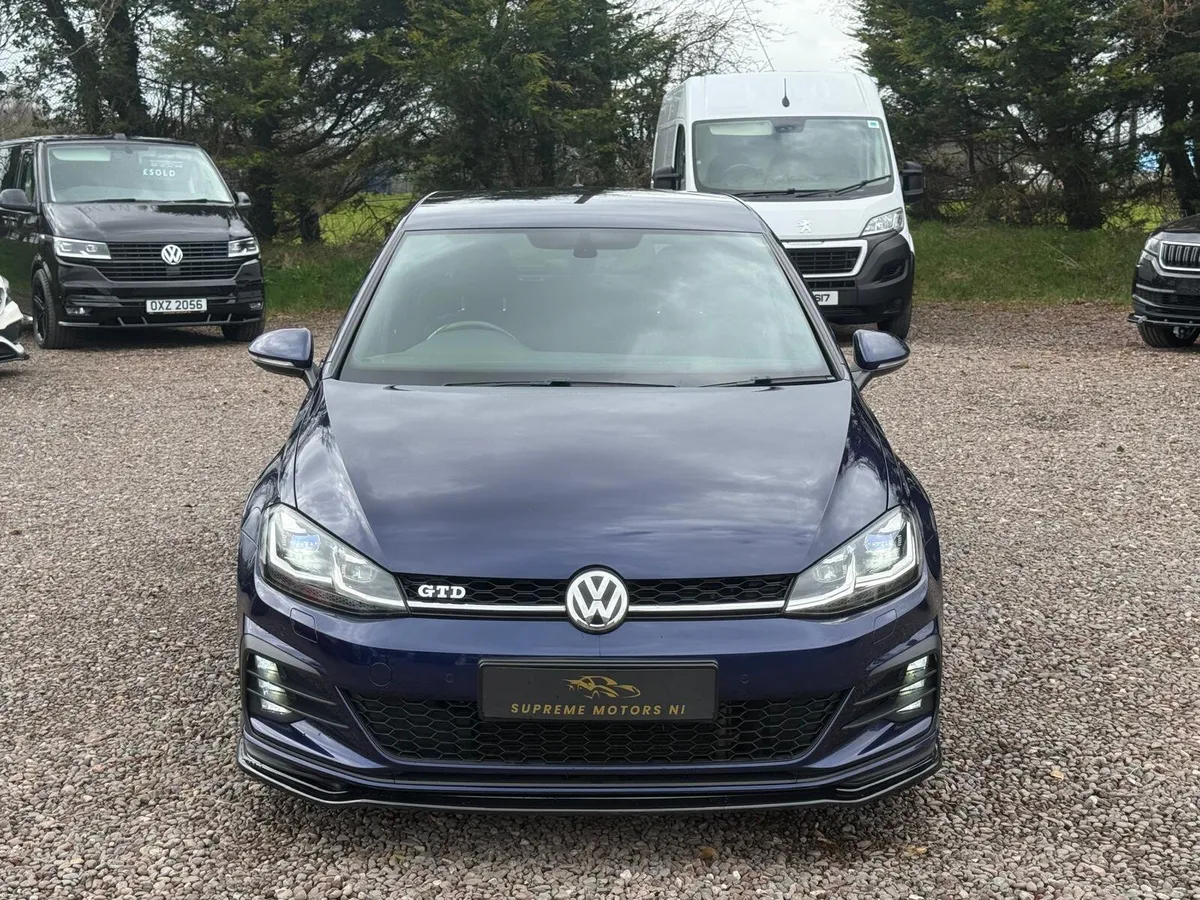 Volkswagen Golf 2018, PRICE ON IRISH PLATES - Image 2