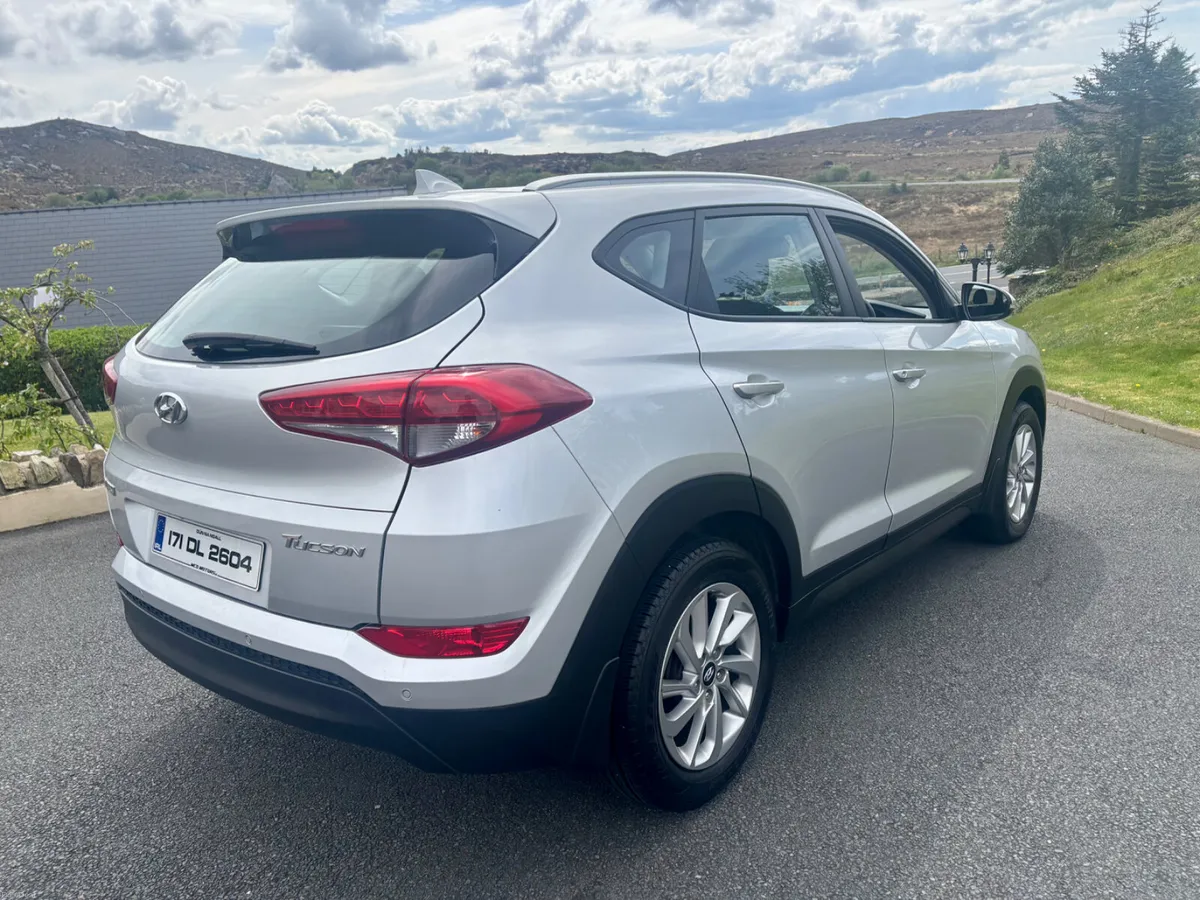 Hyundai Tucson SE Nav 1.7crdi - Image 3