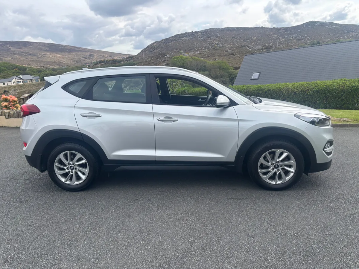 Hyundai Tucson SE Nav 1.7crdi - Image 6