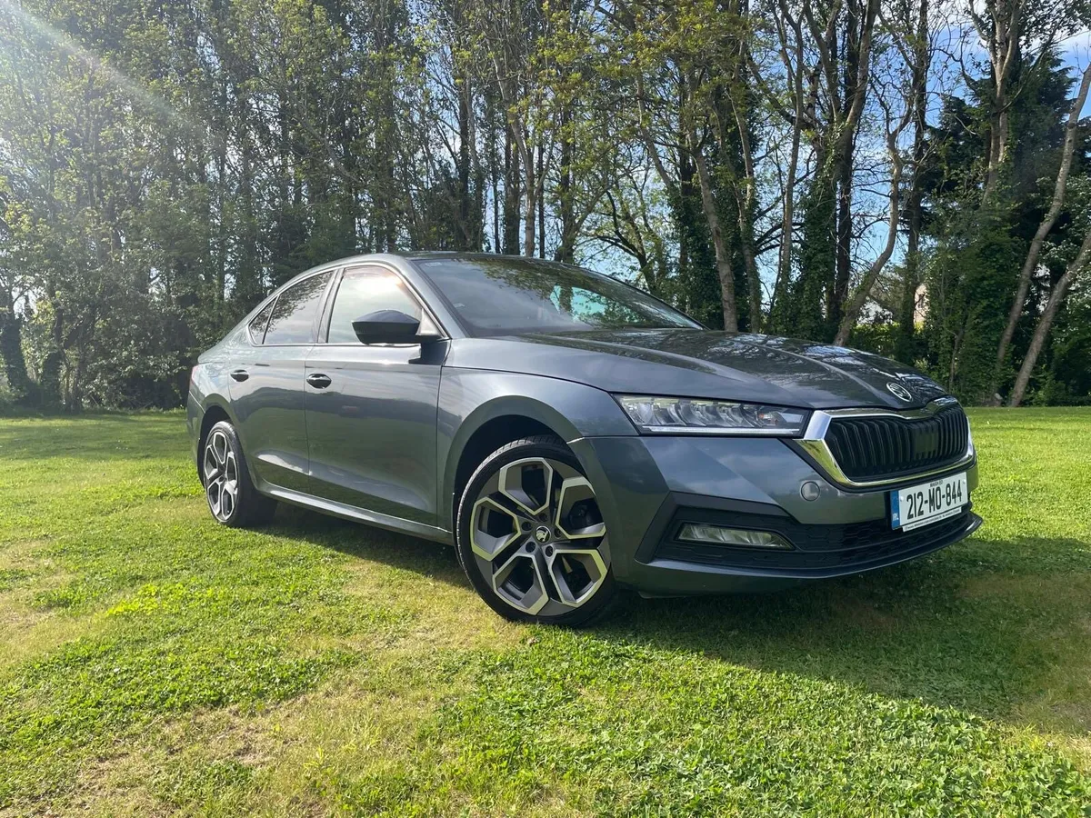 Skoda Octavia - Image 2