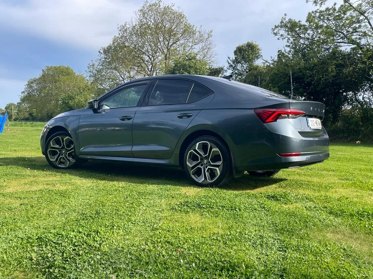 Skoda Octavia - Image 4