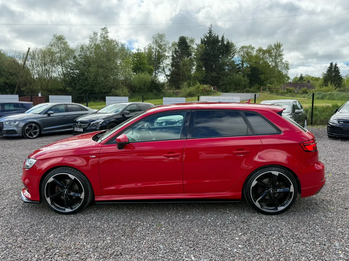 Audi A3 2017, PRICE ON IRISH PLATES - Image 4