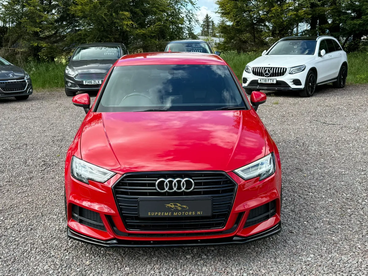 Audi A3 2017, PRICE ON IRISH PLATES - Image 3