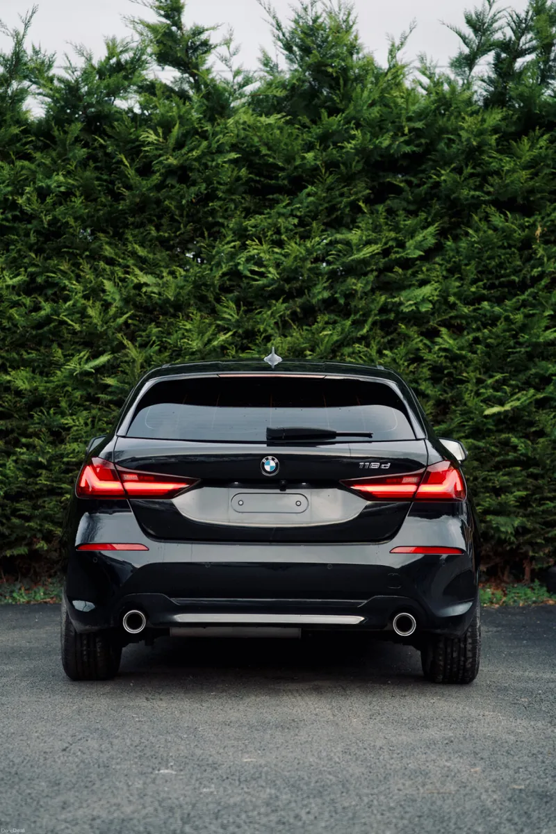 BMW 1 Series 118d Joy Edition 2020 With LowMileage - Image 4