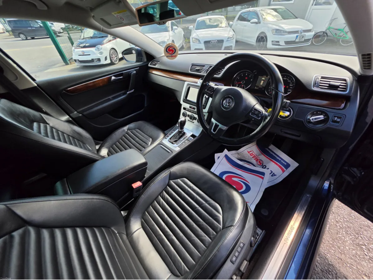 Volkswagen Passat ESTATE ( 132 REG FULL QUILTED LE - Image 3
