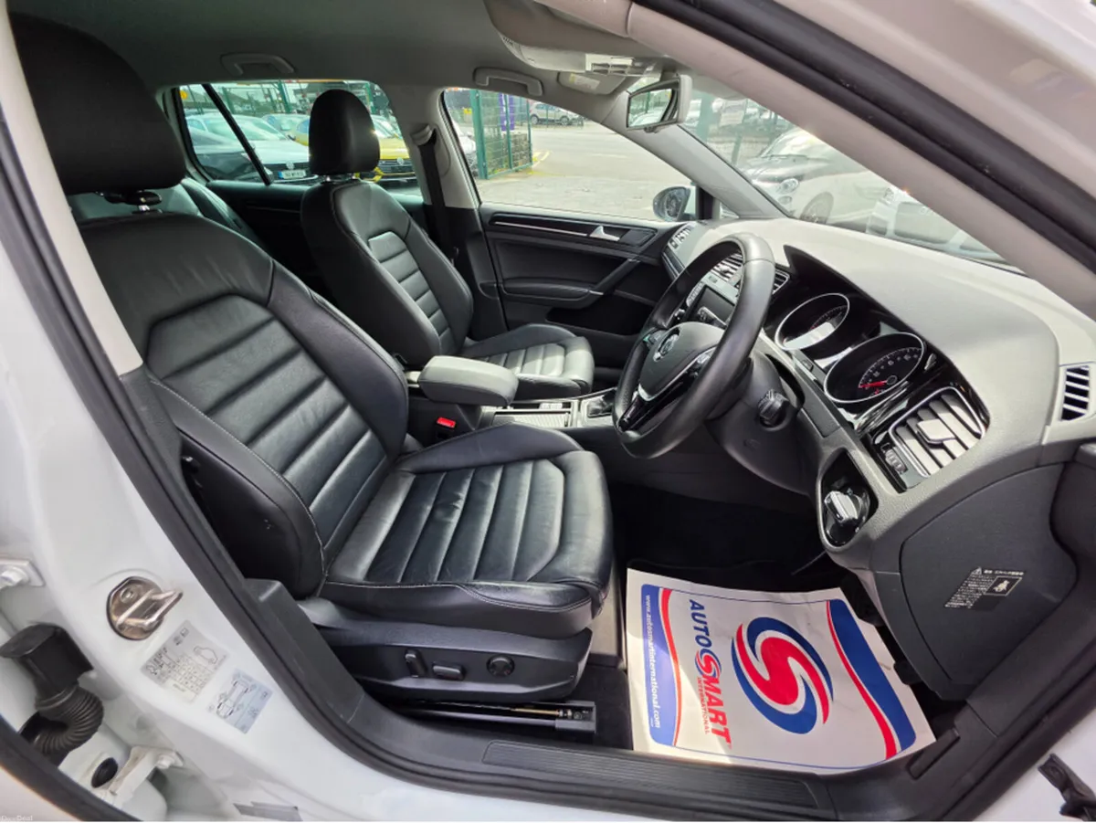 Volkswagen Golf ( 162 REG FULL LEATHER SEATS HEATE - Image 2