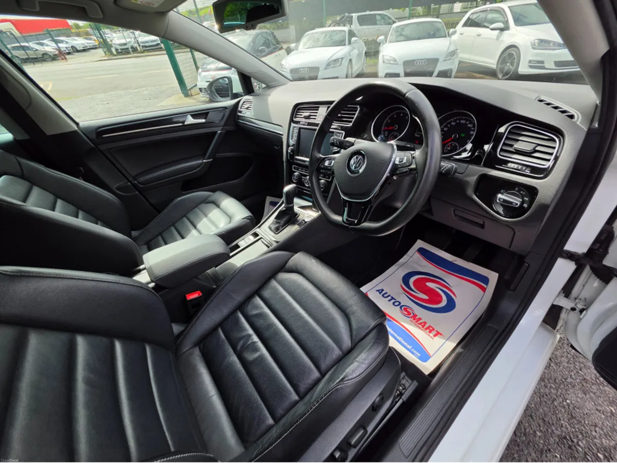 Volkswagen Golf ( 162 REG FULL LEATHER SEATS HEATE - Image 3