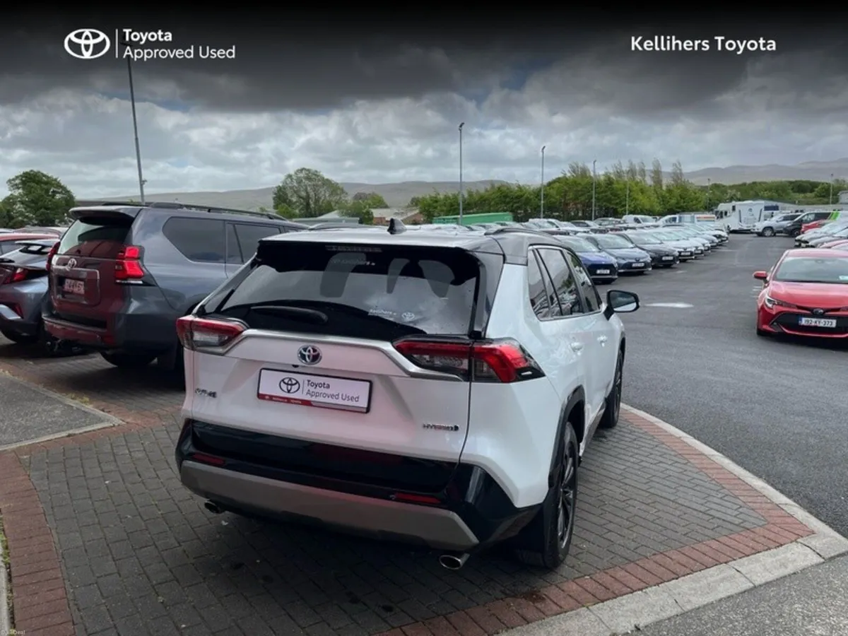 Toyota RAV4 HYBRID ELECTRIC SPORT - Image 2