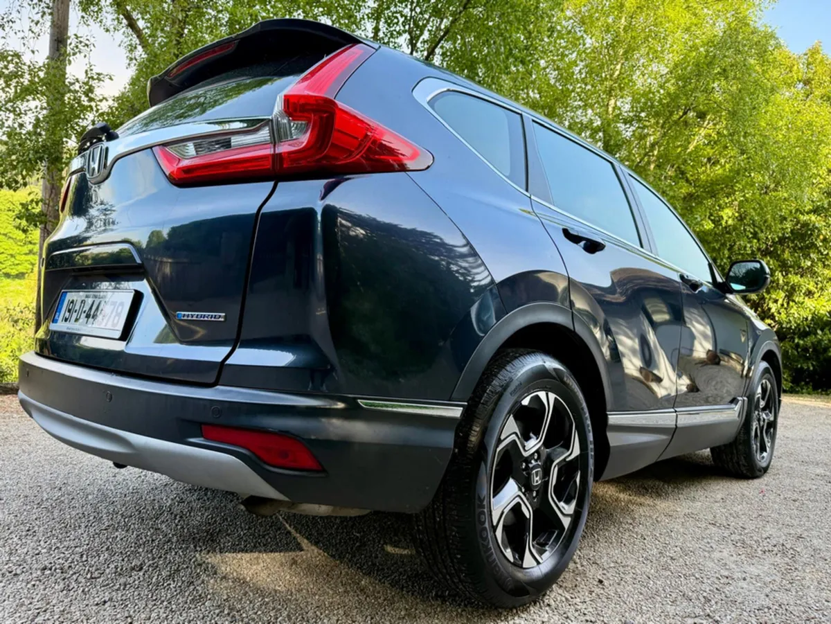 Honda CR-V *Sale Agreed* 2.0 I-MMD HYBRID *1 Owner - Image 4