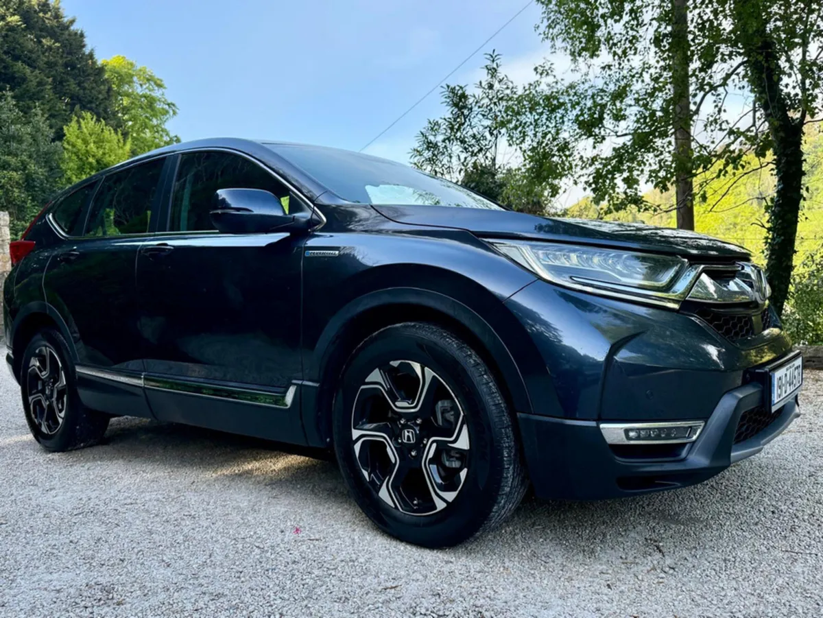 Honda CR-V *Sale Agreed* 2.0 I-MMD HYBRID *1 Owner - Image 1