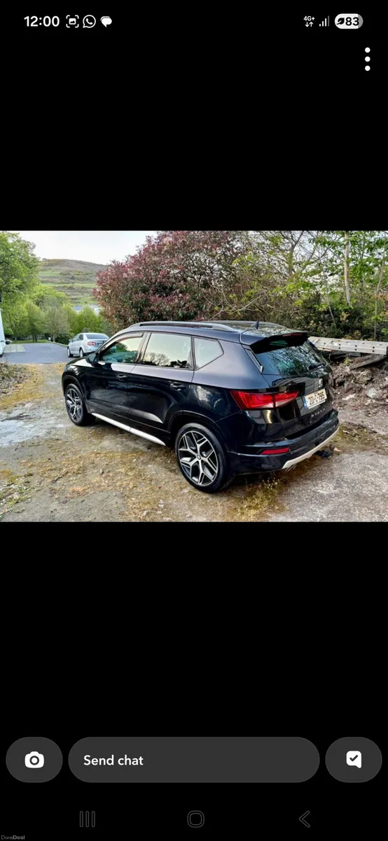 SEAT Ateca FR Plus 2.0 TDI 150BHP – High Spec – - Image 3