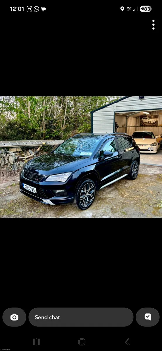 SEAT Ateca FR Plus 2.0 TDI 150BHP – High Spec – - Image 2