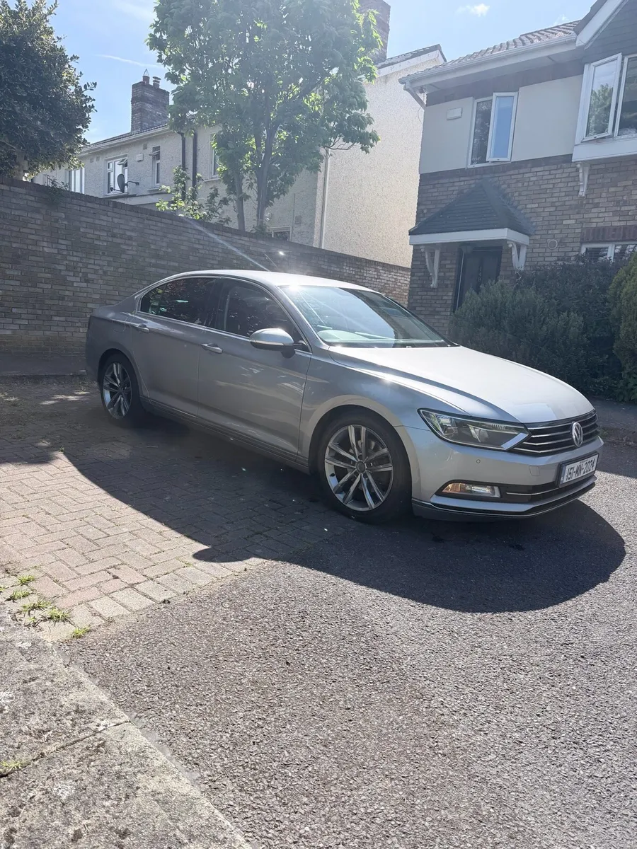 VW Passat B8 GT 2.0TDI    Fresh NCT - Image 1