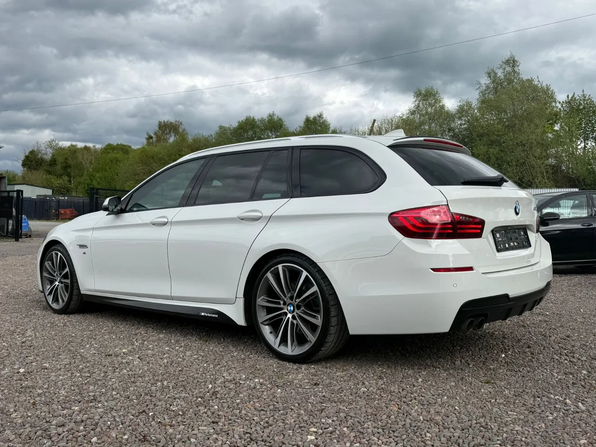BMW 5-Series 2016, PRICE ON IRISH PLATES - Image 5